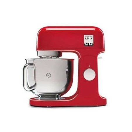 Kenwood kMix KMX750AR Kitchen Machine 5L Red - Stylish, Versatile & Powerful Performance